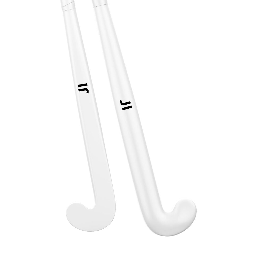 JUST INITIALS PERSONALISED HOCKEY STICK STICKERS