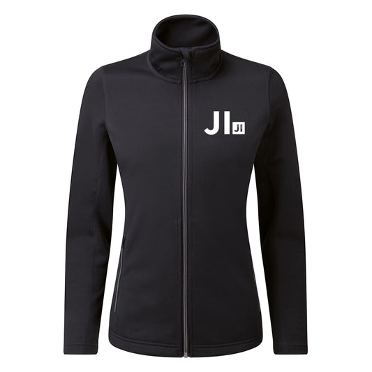 JUST INITIALS PERSONALISED WOMENS TRACK JACKET