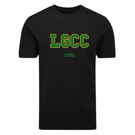 LOUGHBOROUGH GREENFIELDS CC MENS T-SHIRT
