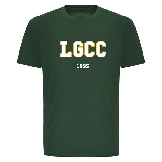 LOUGHBOROUGH GREENFIELDS CC MENS T-SHIRT