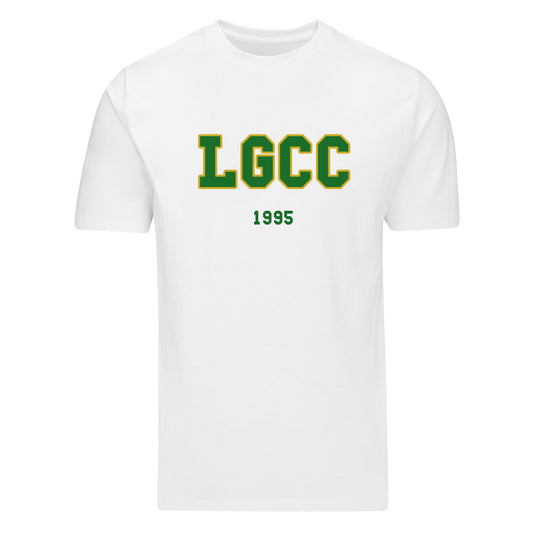 LOUGHBOROUGH GREENFIELDS CC MENS T-SHIRT