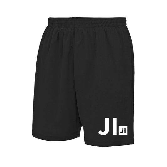 JUST INITIALS PERSONALISED KIDS SPORTS SHORTS