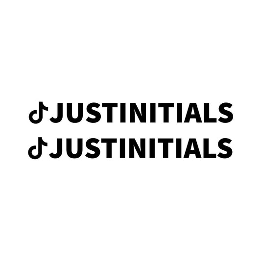 TIKTOK TAG STICKERS
