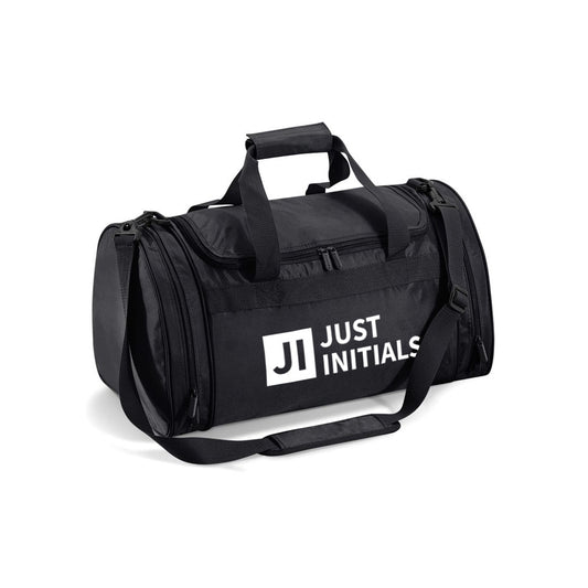 JUST INITIALS SPORTS HOLDALL (32L)