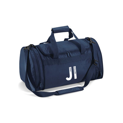 JUST INITIALS SPORTS HOLDALL (32L)