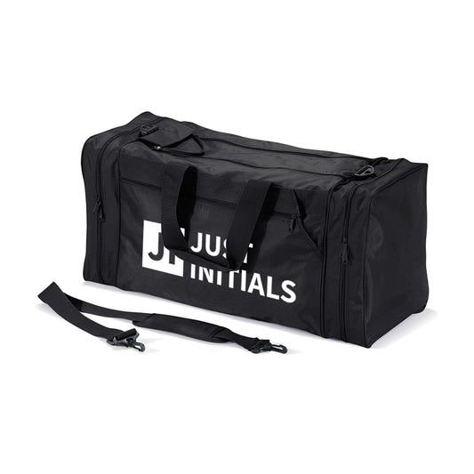 JUST INITIALS SPORTS HOLDALL (74L)