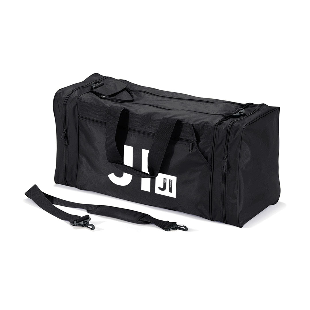 JUST INITIALS PERSONALISED SPORTS HOLDALL (74L)