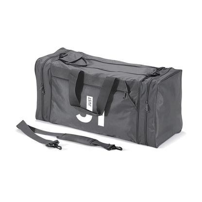 JUST INITIALS SPORTS HOLDALL (74L)