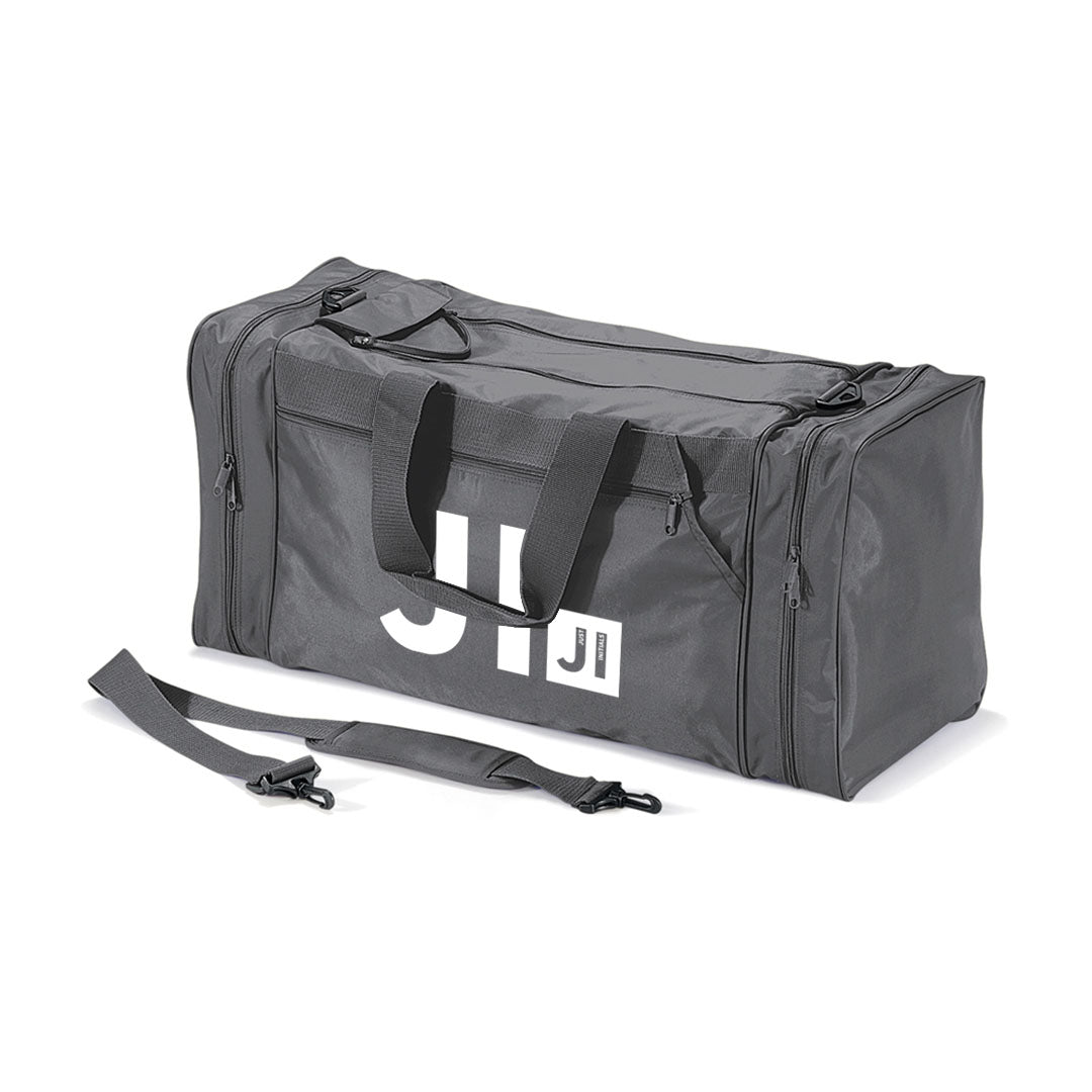 JUST INITIALS PERSONALISED SPORTS HOLDALL (74L)