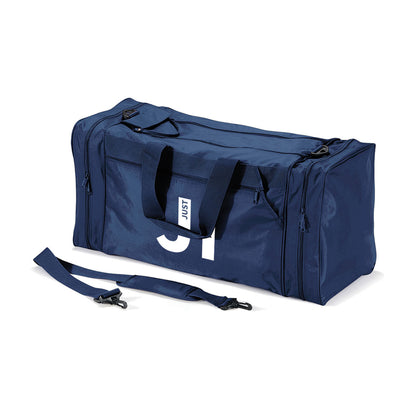 JUST INITIALS SPORTS HOLDALL (74L)
