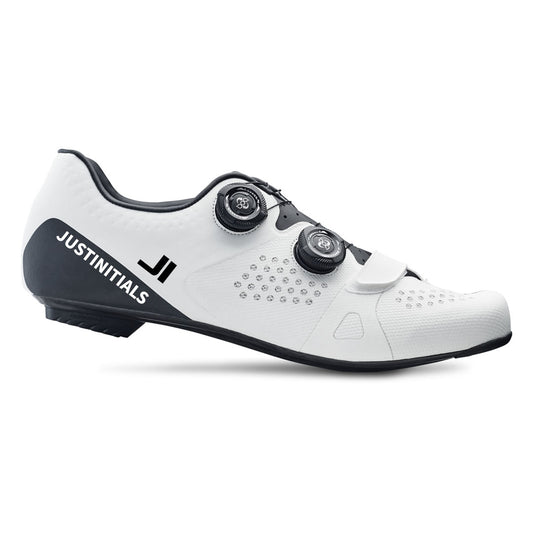 SHIMANO PERSONALISED CYCLING SHOE STICKERS