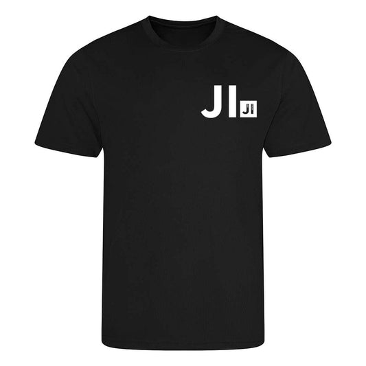 JUST INITIALS PERSONALISED KIDS SPORTS TOP