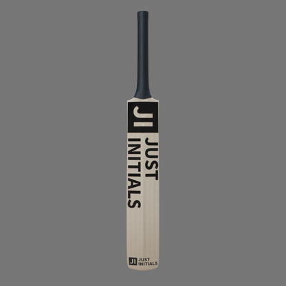 CRICKET BAT STICKER VISUALISATION