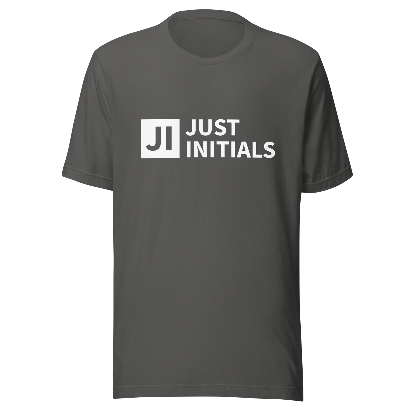 JUST INITIALS KIDS T-SHIRT