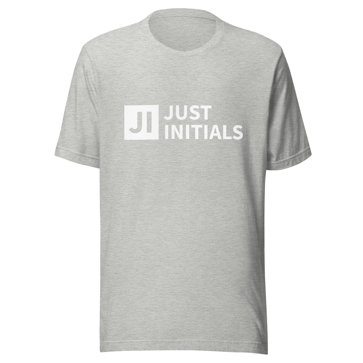 JUST INITIALS KIDS T-SHIRT