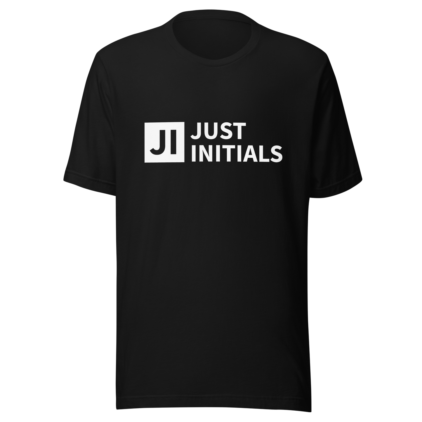 JUST INITIALS KIDS T-SHIRT