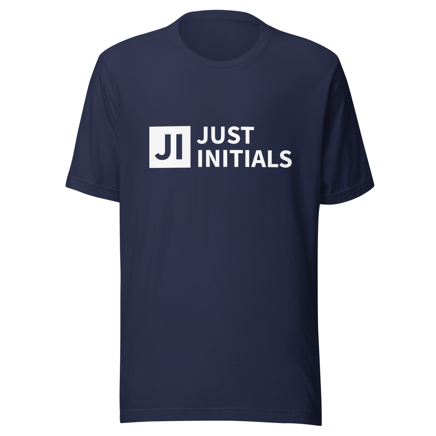 JUST INITIALS KIDS T-SHIRT