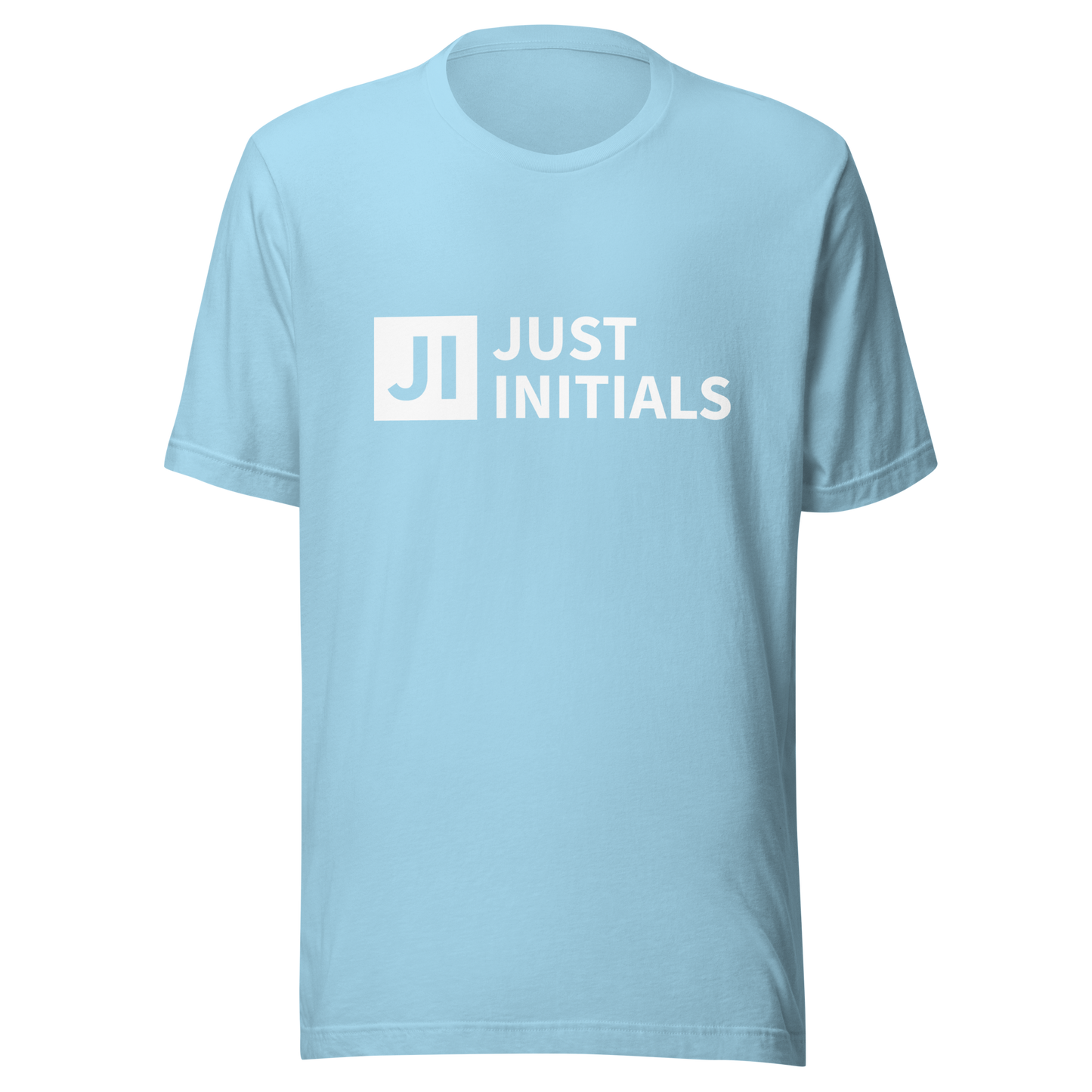 JUST INITIALS KIDS T-SHIRT