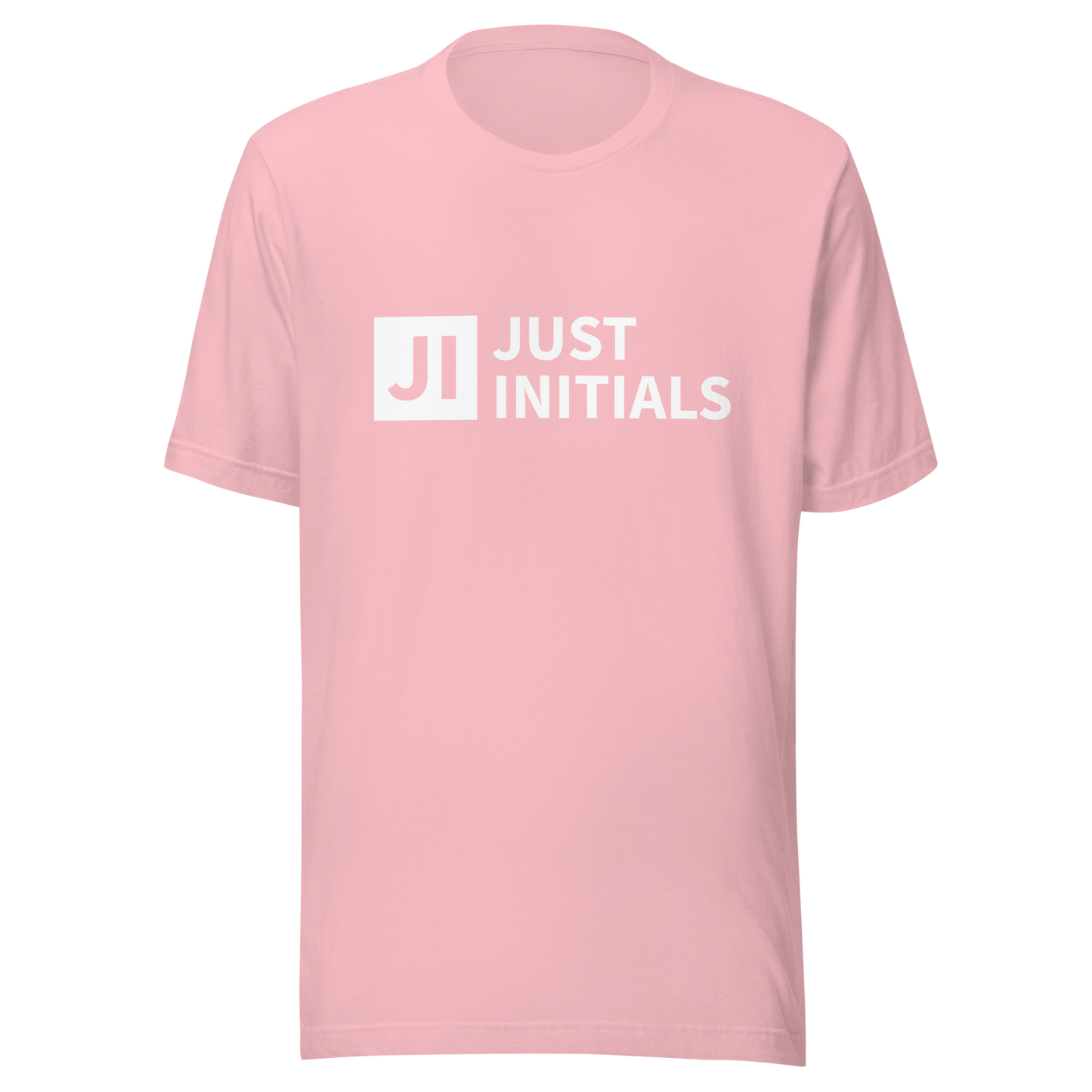 JUST INITIALS KIDS T-SHIRT