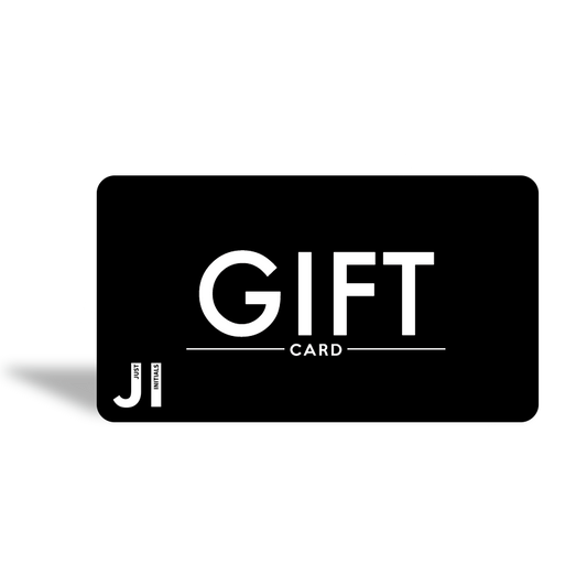 JUST INITIALS GIFT CARD