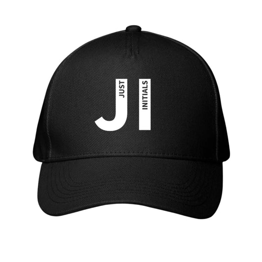 JUST INITIALS CAP