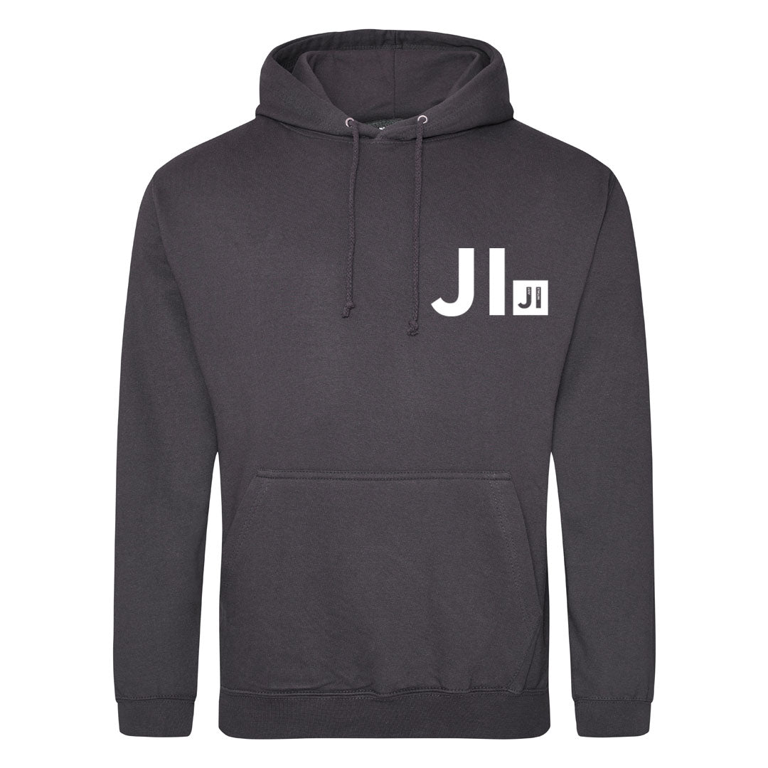 JUST INITIALS PERSONALISED KIDS HOODIE