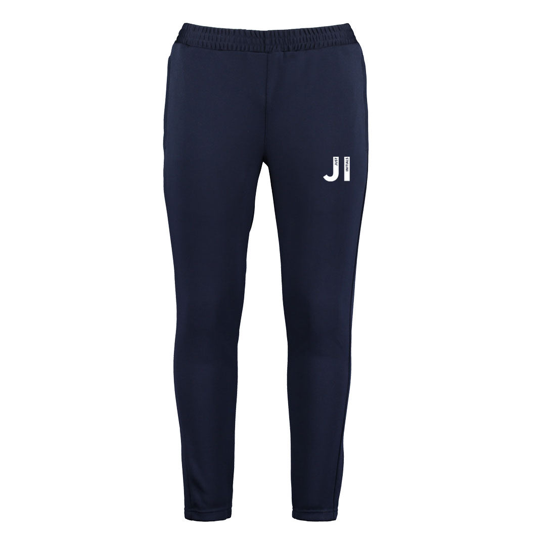 JUST INITIALS MENS TRACK BOTTOMS