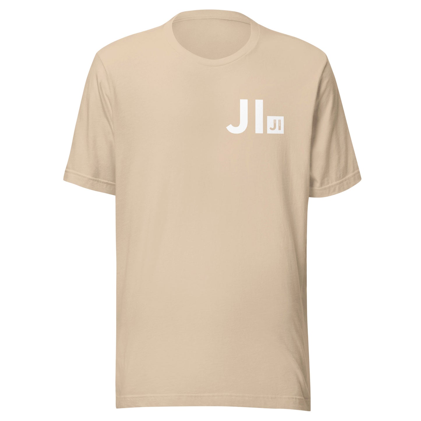 JUST INITIALS PERSONALISED KIDS T-SHIRT