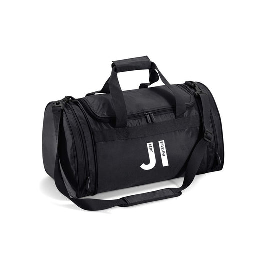 JUST INITIALS BRANDED SPORTS HOLDALL