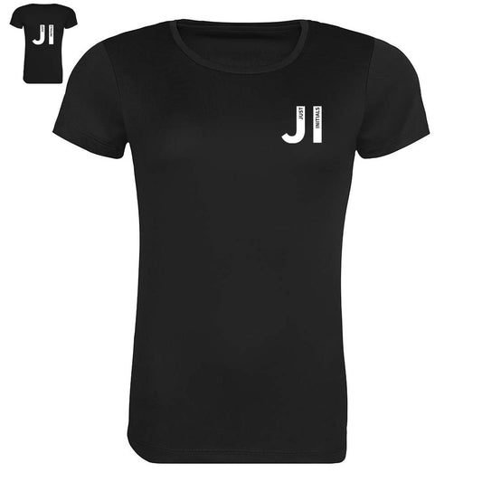 JUST INITIALS WOMENS SPORTS TOP