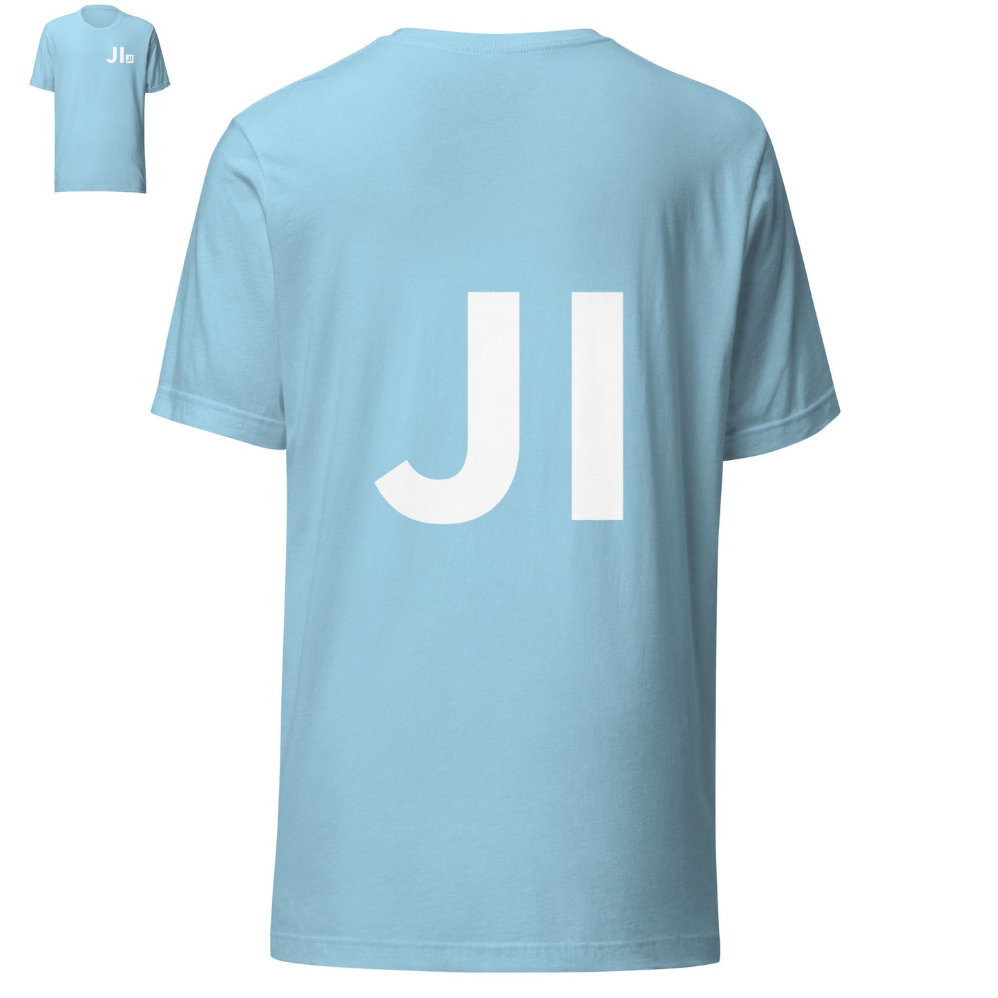 JUST INITIALS PERSONALISED KIDS T-SHIRT