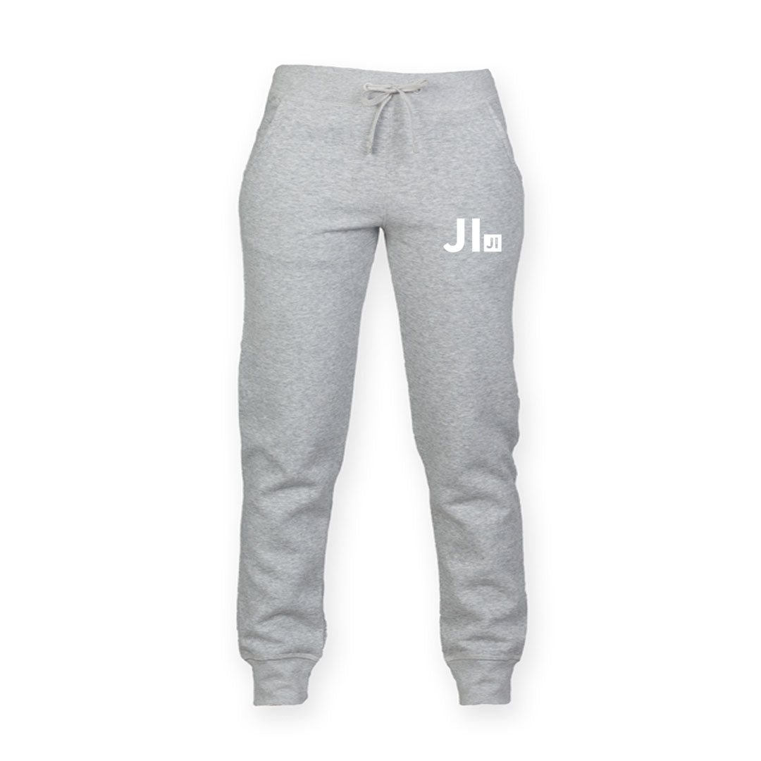 JUST INITIALS PERSONALISED WOMENS JOGGERS