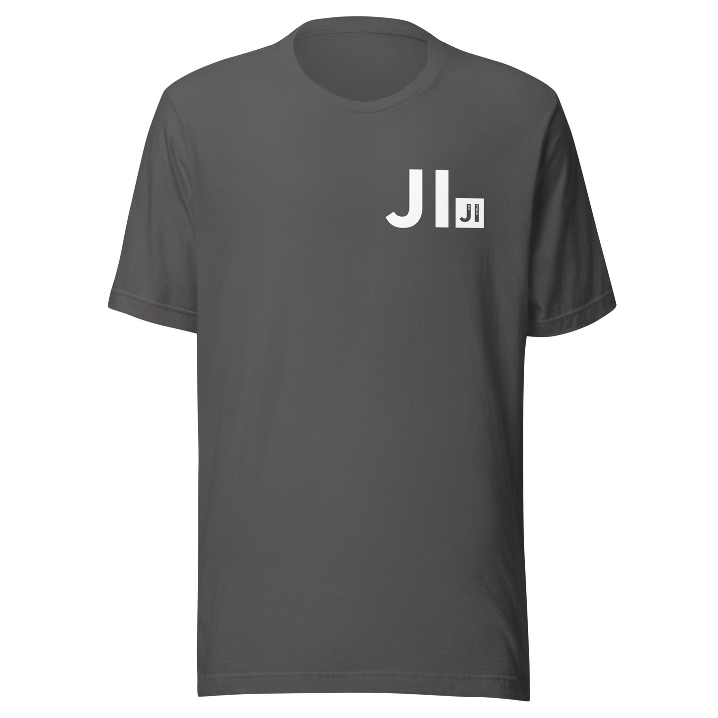 JUST INITIALS PERSONALISED KIDS T-SHIRT