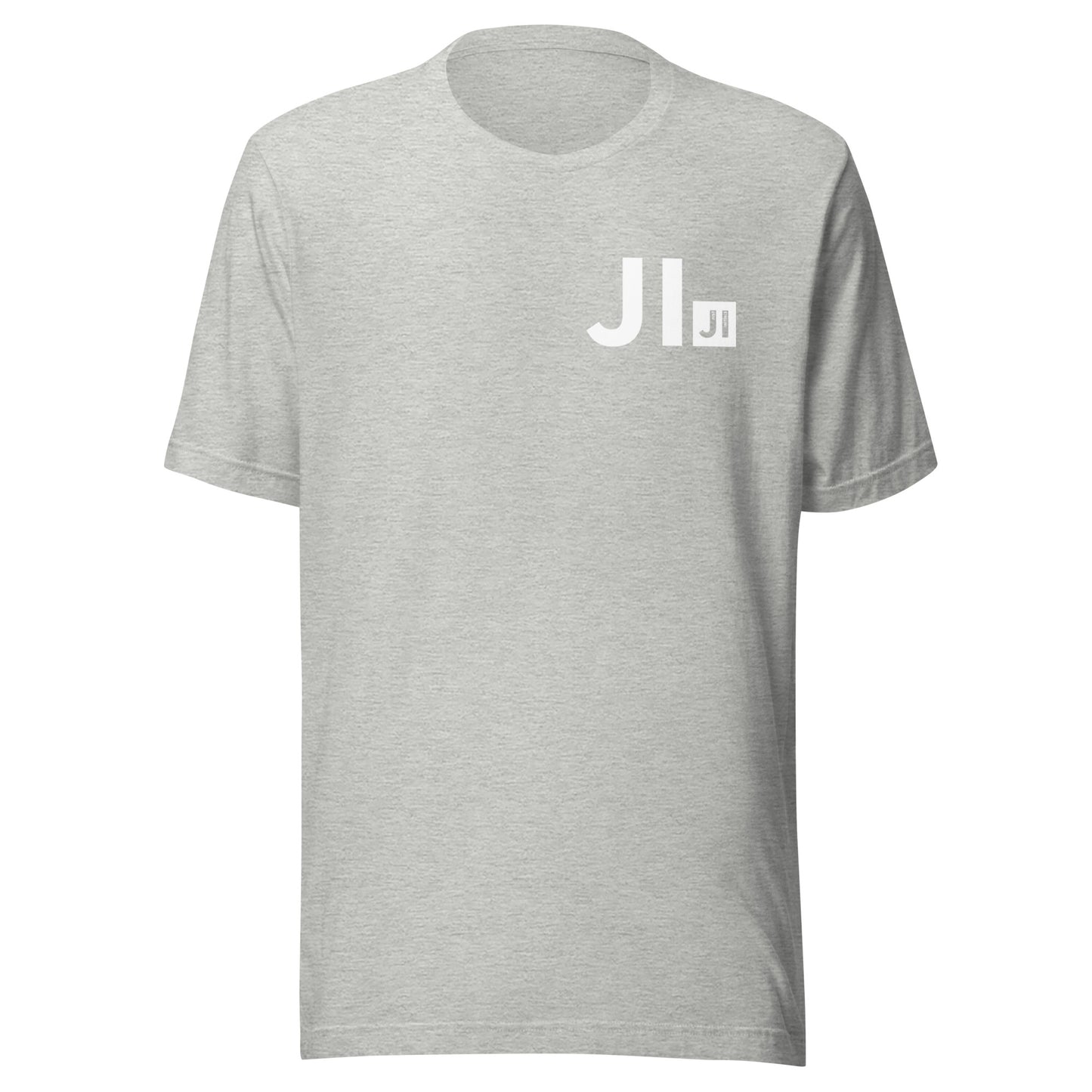 JUST INITIALS PERSONALISED KIDS T-SHIRT