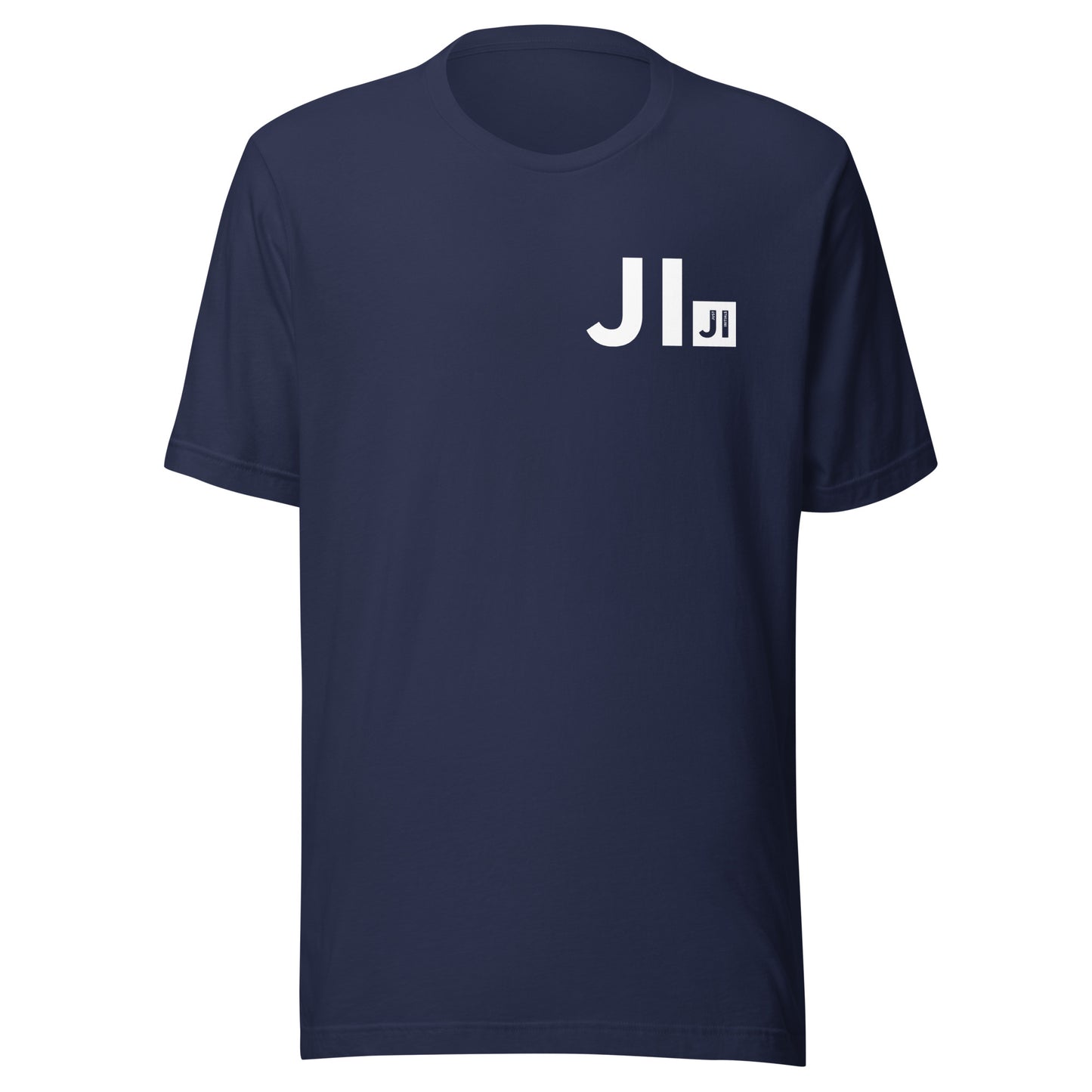 JUST INITIALS PERSONALISED KIDS T-SHIRT