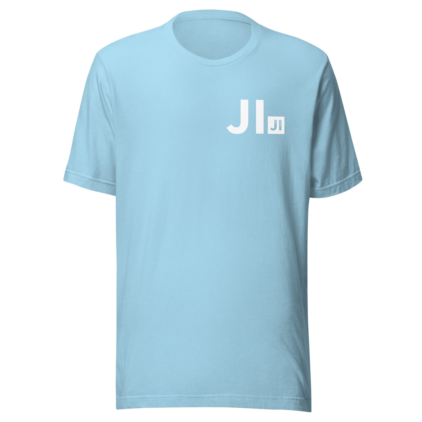 JUST INITIALS PERSONALISED KIDS T-SHIRT