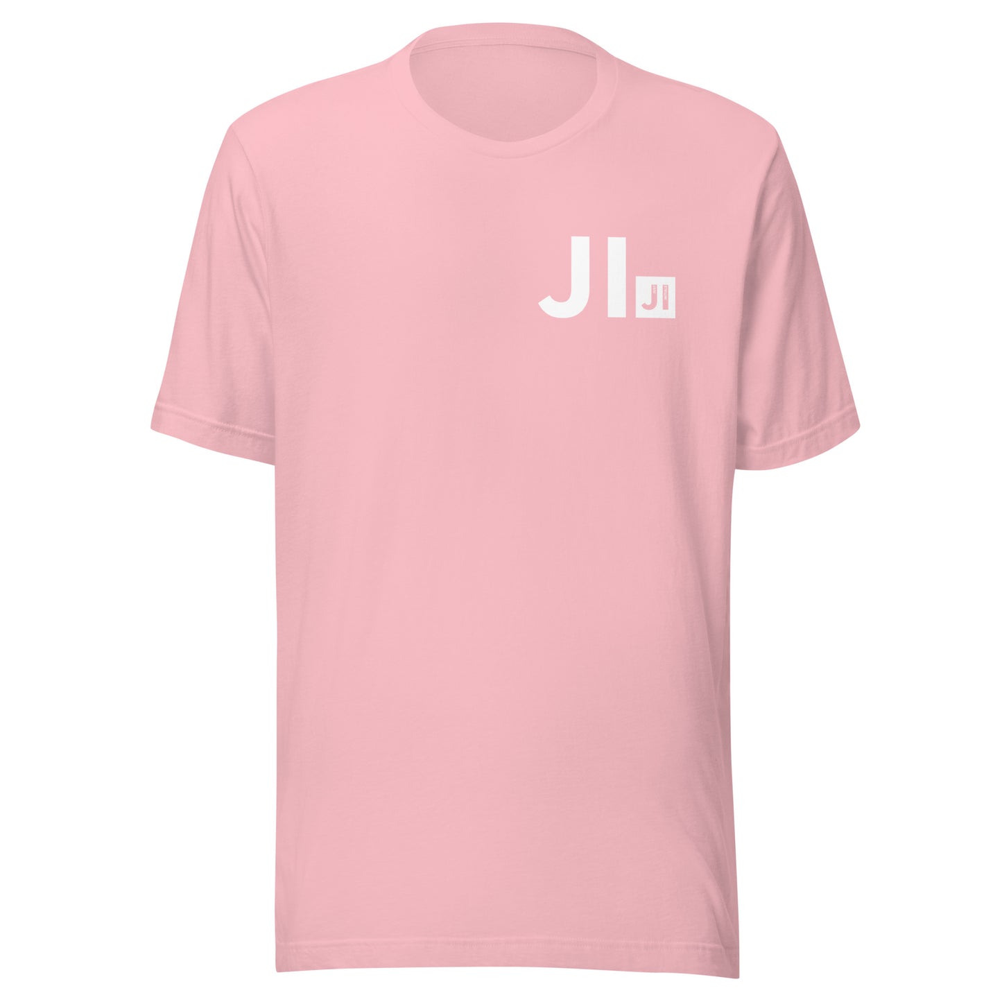 JUST INITIALS PERSONALISED KIDS T-SHIRT